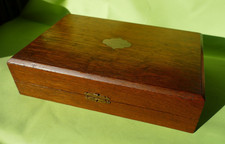 Antique oak canteen for sale  DERBY