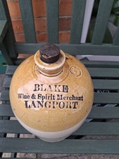 Wine beer jug for sale  BRIDGWATER