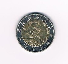 Euro münze 2018 gebraucht kaufen  Erwitte