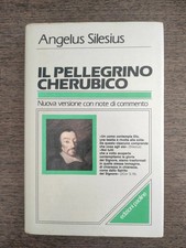 Angelus silesius pellegrino usato  Milano