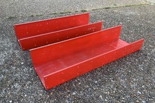 Storetidy red shelf for sale  LEWES