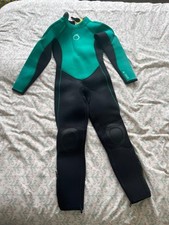 Tribord wetsuit full for sale  WIGSTON