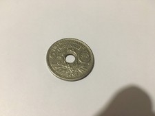 Centimes lindauer ttb d'occasion  France