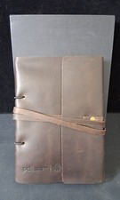 Vintage leather wrap for sale  CROWTHORNE