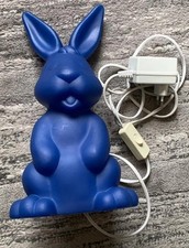 Tischlampe kinderzimmer hase gebraucht kaufen  Lohmar