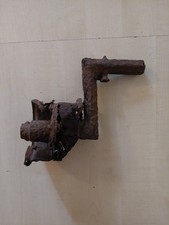 Riginal achse bodenfund gebraucht kaufen  Kalbe (Milde)