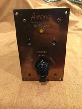 Fairchild 605 phono for sale  Saint James
