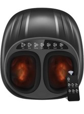 Foot massager heat for sale  WREXHAM
