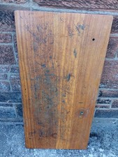Vintage reclaimed iroko for sale  DUMFRIES