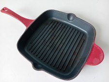 Cast iron enamelled for sale  EXETER