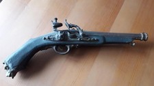 Déco pistolet silex d'occasion  Marck