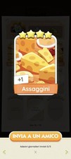 Monopoly assaggini set usato  Acireale