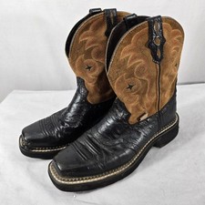 Justin women gypsy for sale  Henefer
