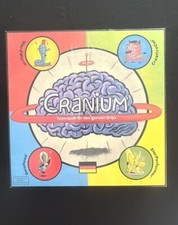 Cranium hasbro brettspiel gebraucht kaufen  Riedbach