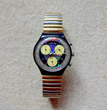 Swatch 1993 shi gebraucht kaufen  München