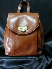 Sac main cuir d'occasion  Melun