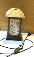 Beautiful lamp korea for sale  Poulsbo