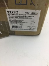 TOTO TEU1UN#CP Válvula de Lavagem Automática Eco Power Caixa de Retorno Apenas para Peças comprar usado  Enviando para Brazil