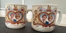 Pair charles diana for sale  KETTERING