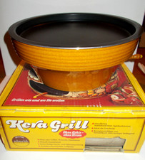 Scheurich keragrill keramik gebraucht kaufen  Würzburg