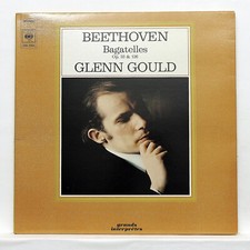 Glenn gould beethoven d'occasion  Paris XIII