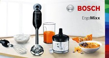 Bosch stabmixer zerkleinerer gebraucht kaufen  Berlin