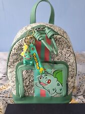 Pokemon bulbasaur backpack for sale  MANCHESTER