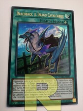 Dracoback drago cavalcabile usato  Ravenna
