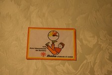 Adesivo sticher bata usato  Bologna