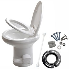 Gravity flush toilet for sale  Walnut