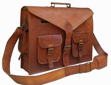Vintage braune umhängetasche gebraucht kaufen  Langenlonsheim
