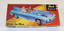Revell pontiac club usato  Seregno