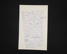 Jean cocteau poème d'occasion  Paris I