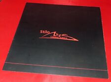 Rare brochure 2004 usato  Italia
