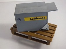 Playmobil ersatzteil lufthansa gebraucht kaufen  Ebern