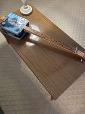 Cigar box guitar for sale  Monticello