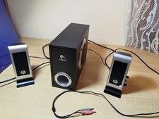 Altoparlanti 2.1 logitech usato  Porto Cesareo