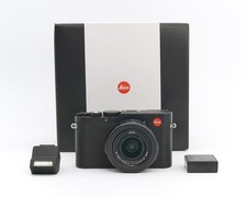Leica lux schwarz gebraucht kaufen  Nordhorn