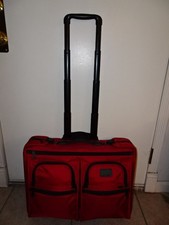 Tumi alpha red for sale  Torrance