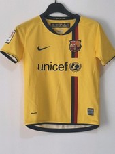 Maglia barcellona away usato  Santa Maria Capua Vetere