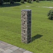 Vidaxl gabion wall d'occasion  Expédié en Belgium