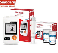 Glucomètre sinocare bandelett d'occasion  Expédié en France