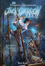 Usado, Pirates of the Caribbean: Jack Sparrow Bold New Horizons by Disney Books comprar usado  Enviando para Brazil