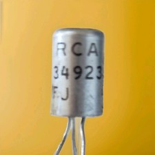 Rca 34923 pnp for sale  Mesa