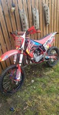 Honda cr85 big for sale  PONTEFRACT