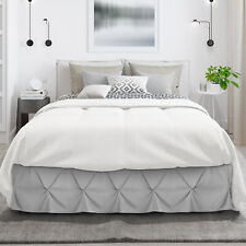 Pinch pleat bed for sale  Montvale