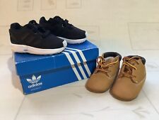 Adidas flux trainers for sale  STOCKPORT