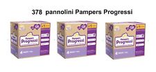 378 pannolini pampers usato 378 pannolini pampers usato  Macerata Campania