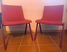Set sedie olivetti usato  Italia