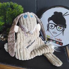 Doudou flat rabbit d'occasion  Expédié en Belgium